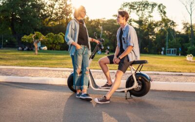 The Top Health Benefits of Riding an Electric Bike