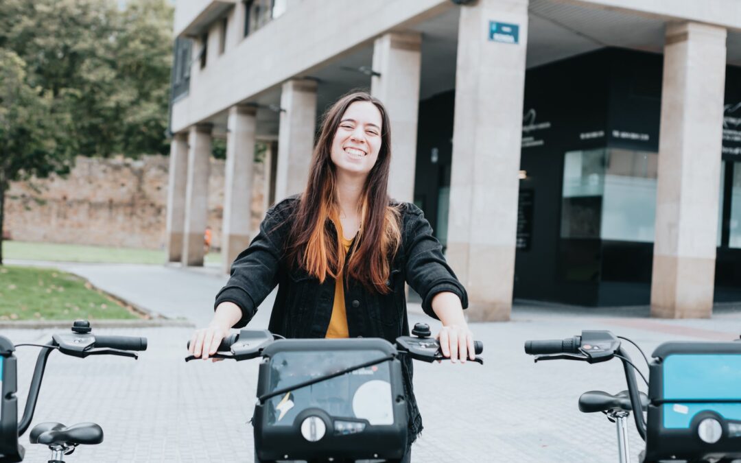 The environmental benefits of switching to an electric bike