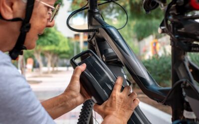 5 ways to extend the battery life of your electric bike